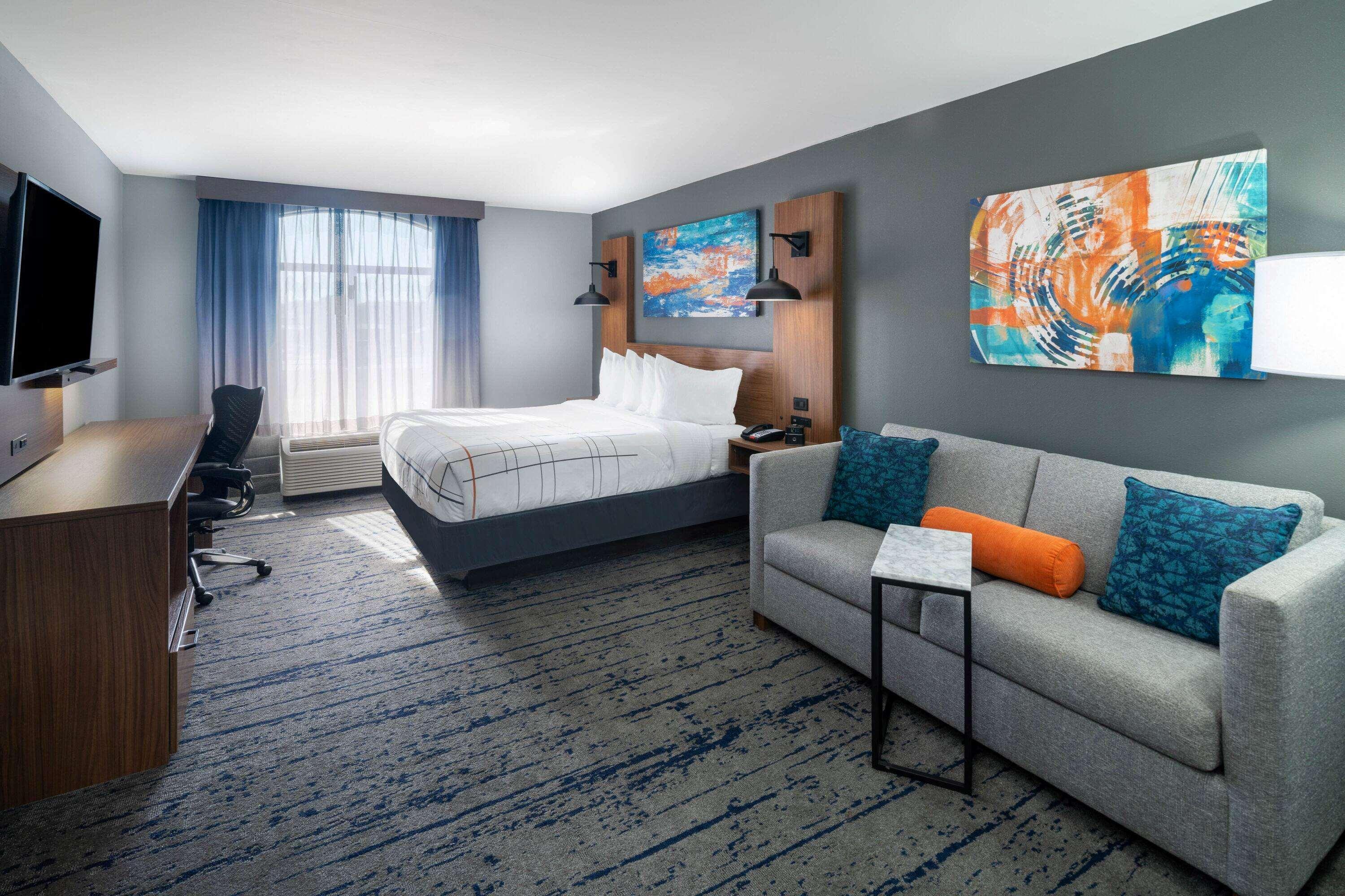 La Quinta Inn & Suites By Wyndham-Albany Ga エクステリア 写真