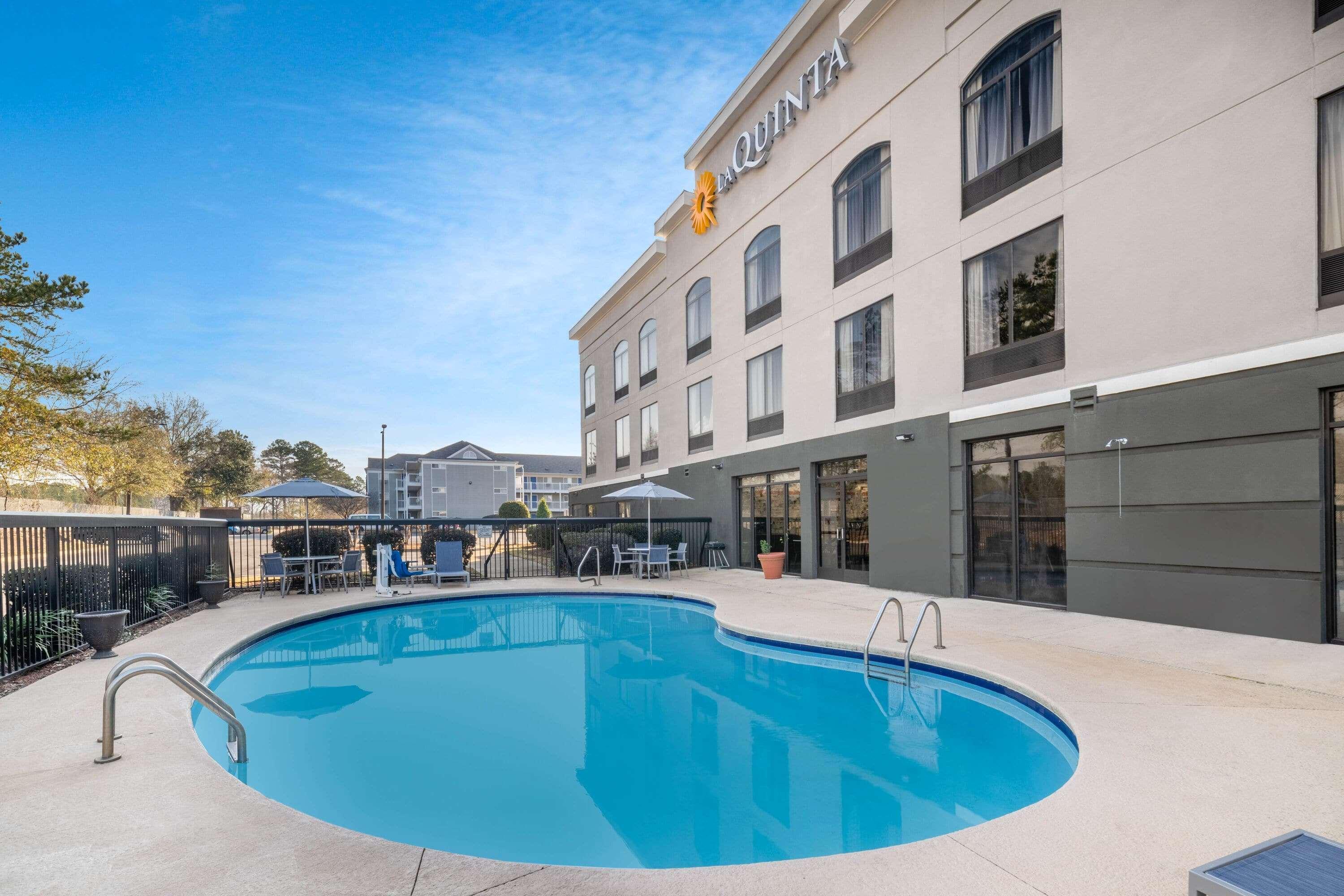 La Quinta Inn & Suites By Wyndham-Albany Ga エクステリア 写真