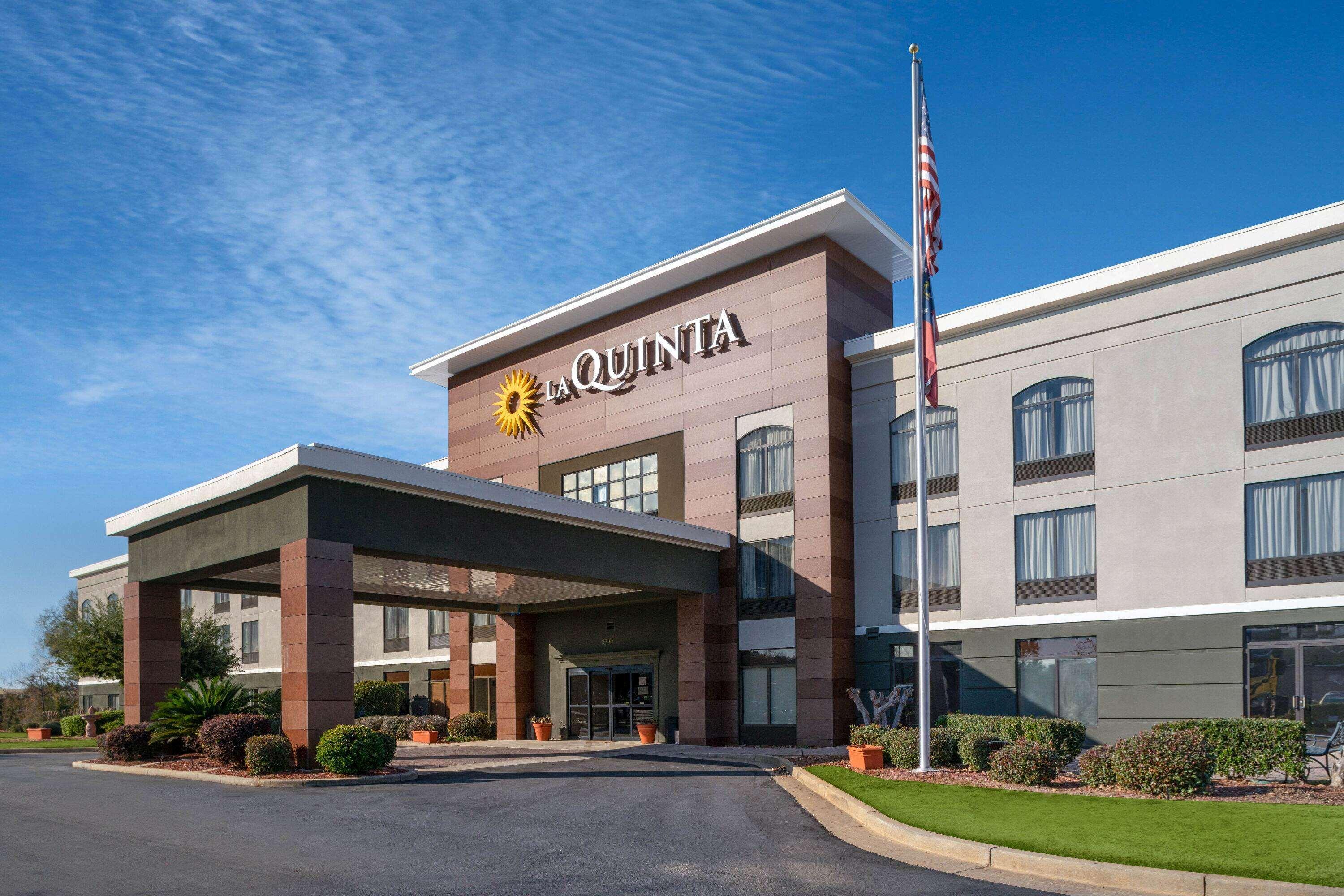 La Quinta Inn & Suites By Wyndham-Albany Ga エクステリア 写真