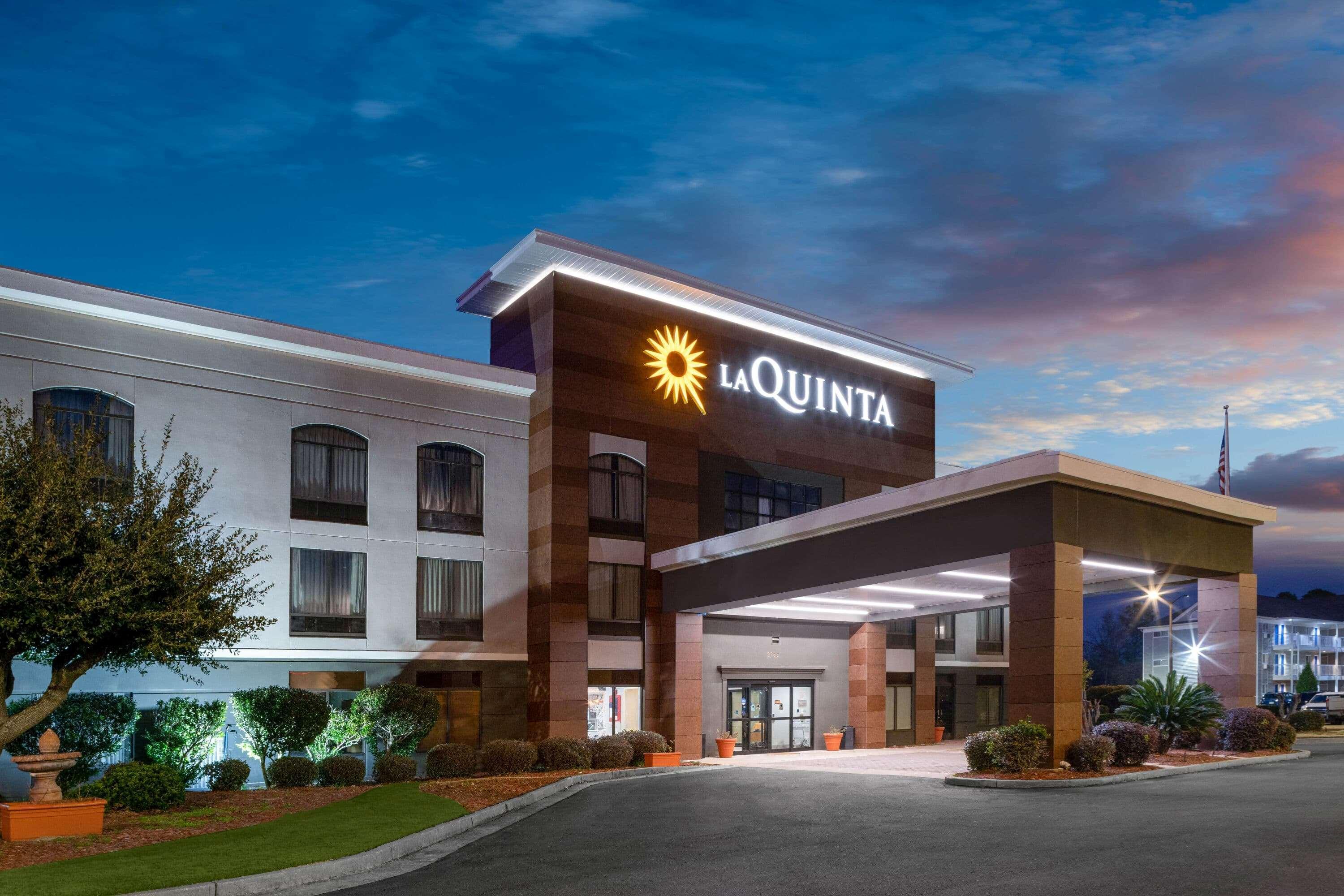 La Quinta Inn & Suites By Wyndham-Albany Ga エクステリア 写真