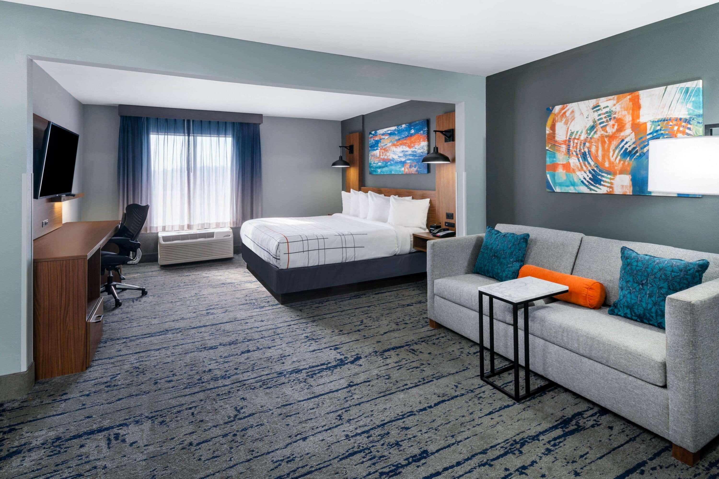 La Quinta Inn & Suites By Wyndham-Albany Ga エクステリア 写真