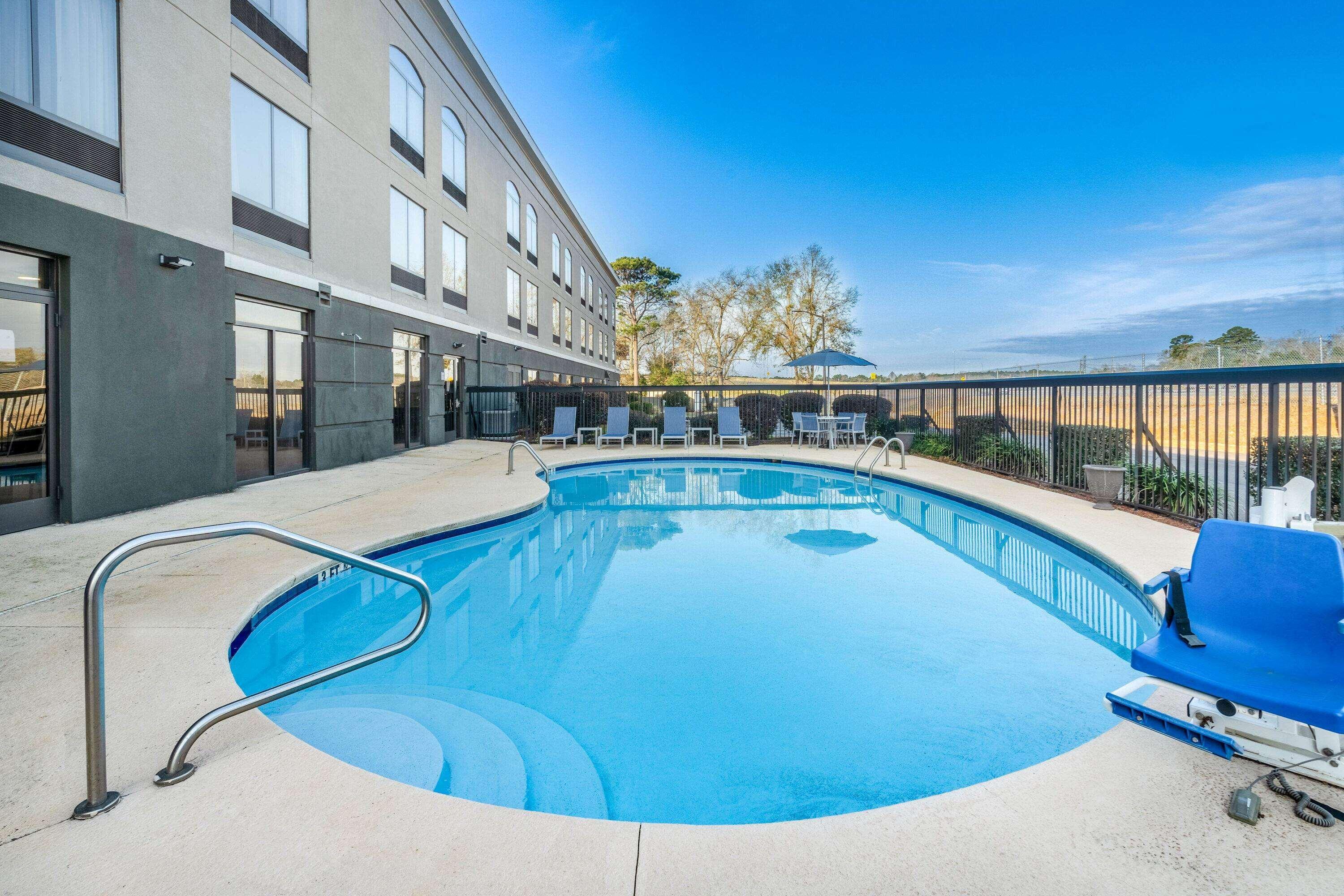 La Quinta Inn & Suites By Wyndham-Albany Ga エクステリア 写真