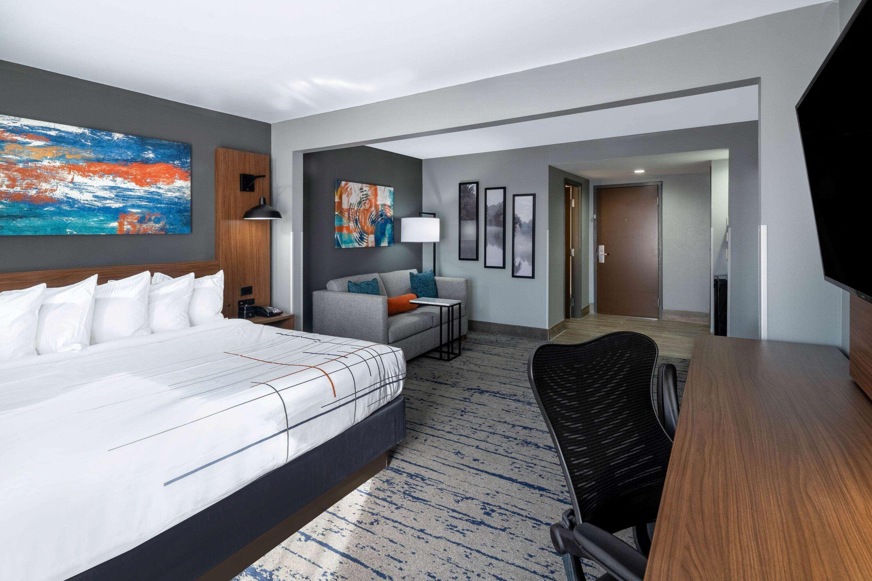 La Quinta Inn & Suites By Wyndham-Albany Ga エクステリア 写真