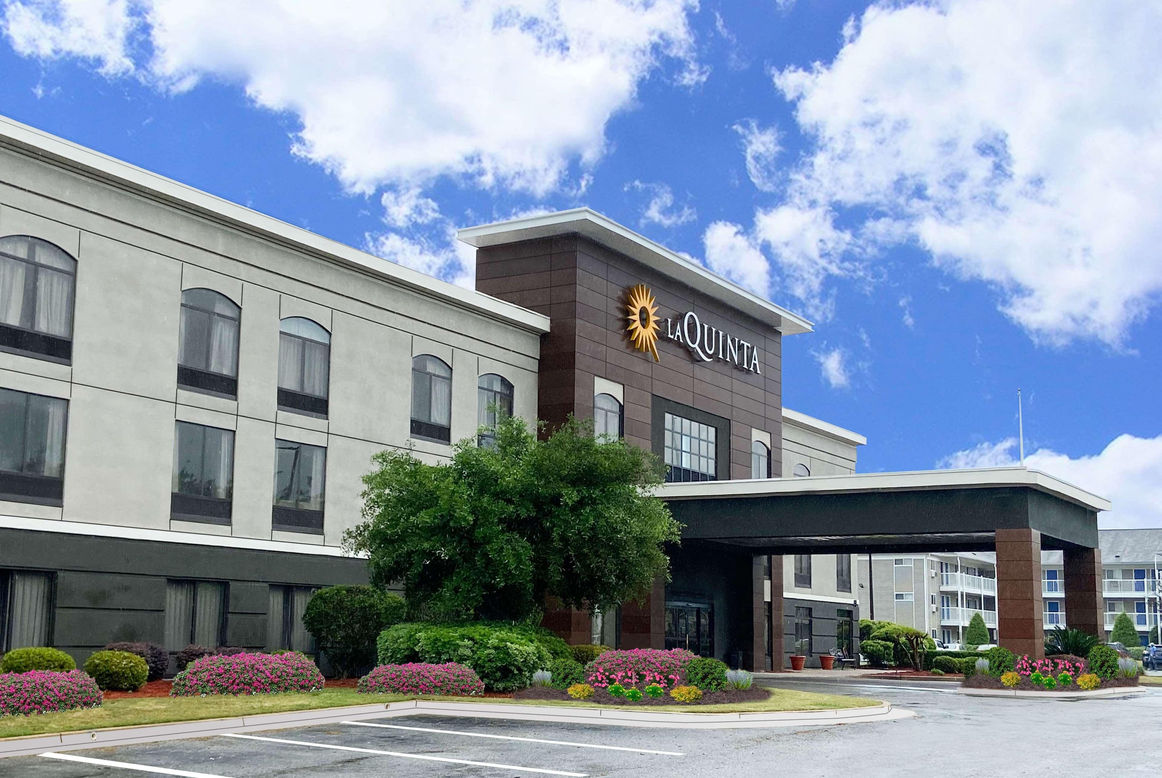 La Quinta Inn & Suites By Wyndham-Albany Ga エクステリア 写真